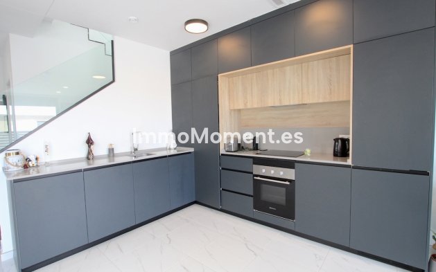 Wiederverkauf - Freistehende Villa - Los Montesinos - Los Montesinos Centro