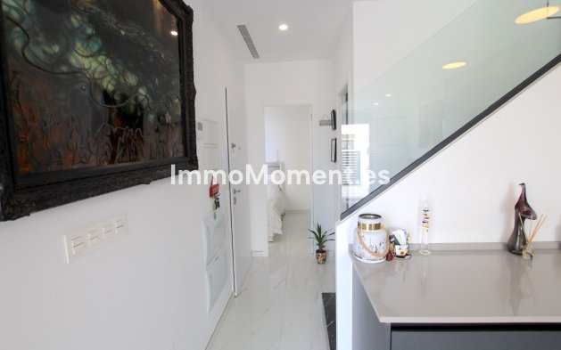Wiederverkauf - Freistehende Villa - Los Montesinos - Los Montesinos Centro