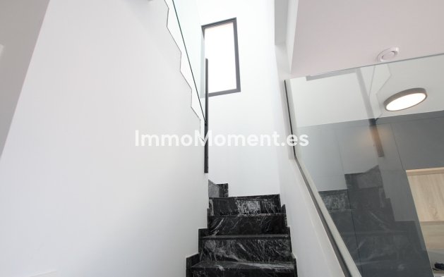 Wiederverkauf - Freistehende Villa - Los Montesinos - Los Montesinos Centro