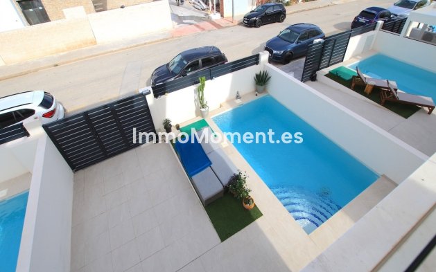 Wiederverkauf - Freistehende Villa - Los Montesinos - Los Montesinos Centro