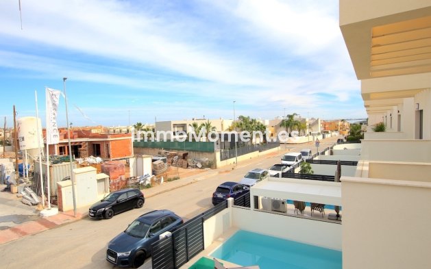 Wiederverkauf - Freistehende Villa - Los Montesinos - Los Montesinos Centro