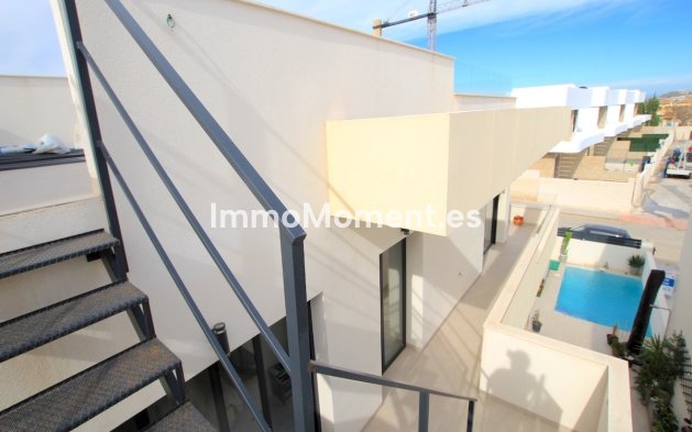 Wiederverkauf - Freistehende Villa - Los Montesinos - Los Montesinos Centro