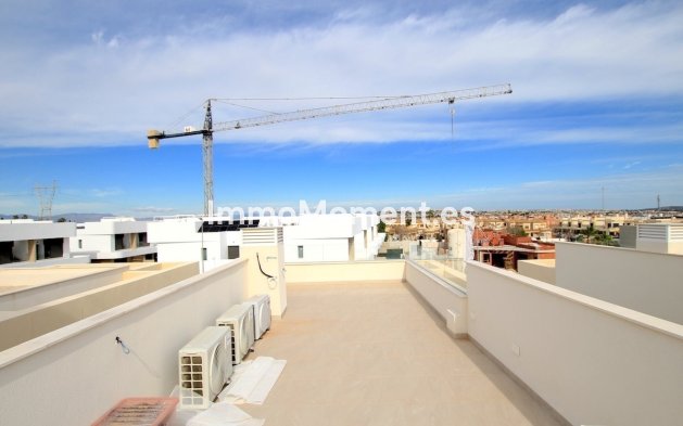 Wiederverkauf - Freistehende Villa - Los Montesinos - Los Montesinos Centro