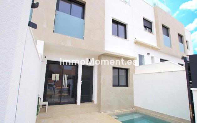Revente - Villa individuelle - Pilar de la Horadada - Pilar de la Horadada Centro