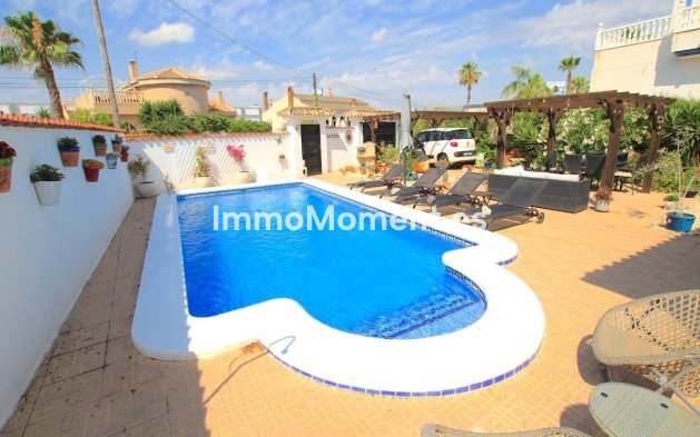 Reventa - Villa independiente - Rojales - Ciudad Quesada