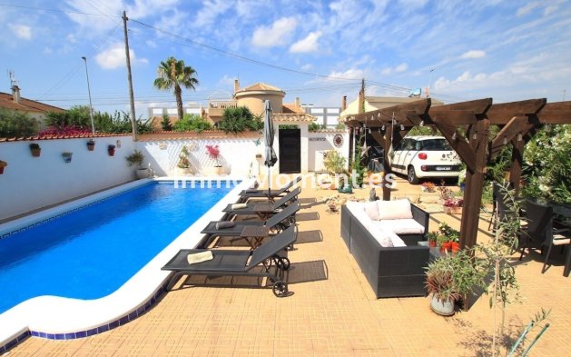 Reventa - Villa independiente - Rojales - Ciudad Quesada