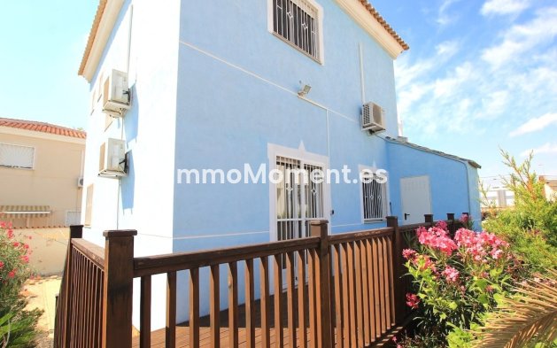 Reventa - Villa independiente - Rojales - Ciudad Quesada