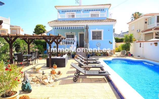 Reventa - Villa independiente - Rojales - Ciudad Quesada