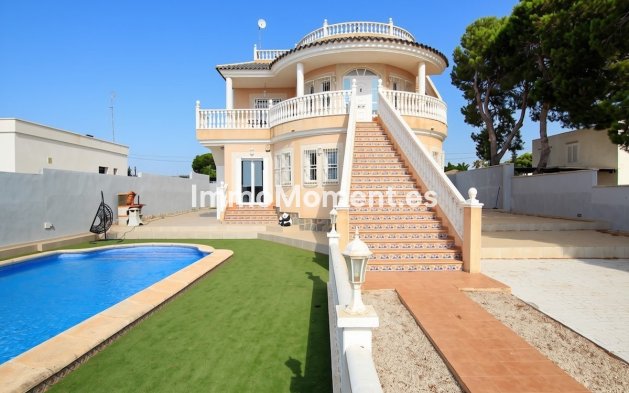 Revente - Villa individuelle - Orihuela - Campoamor