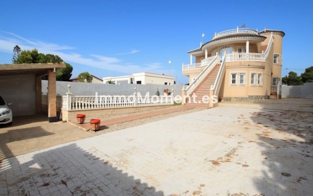 Revente - Villa individuelle - Orihuela - Campoamor