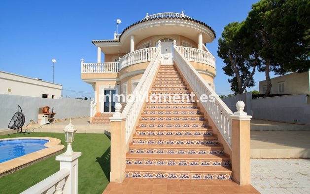 Revente - Villa individuelle - Orihuela - Campoamor