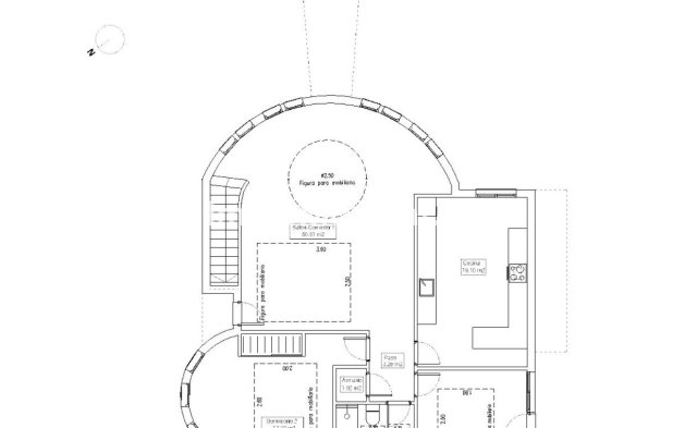 Revente - Villa individuelle - Orihuela - Campoamor
