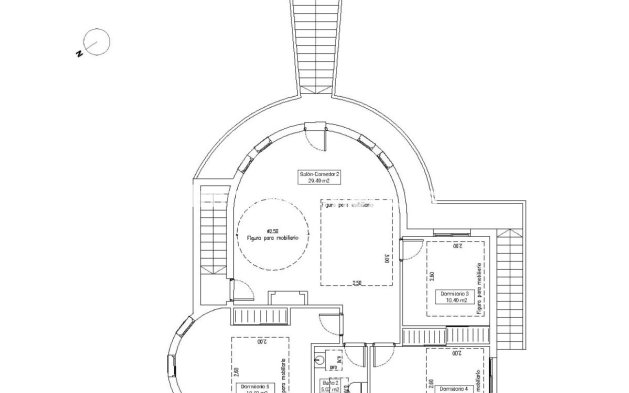 Revente - Villa individuelle - Orihuela - Campoamor