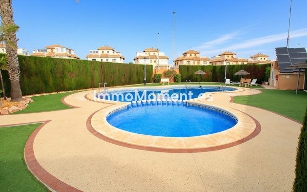 Reventa - Adosado - Orihuela Costa - Cabo roig - La Zenia