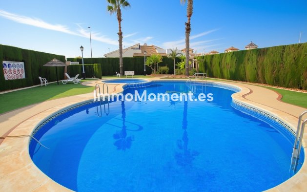 Reventa - Adosado - Orihuela Costa - Cabo roig - La Zenia