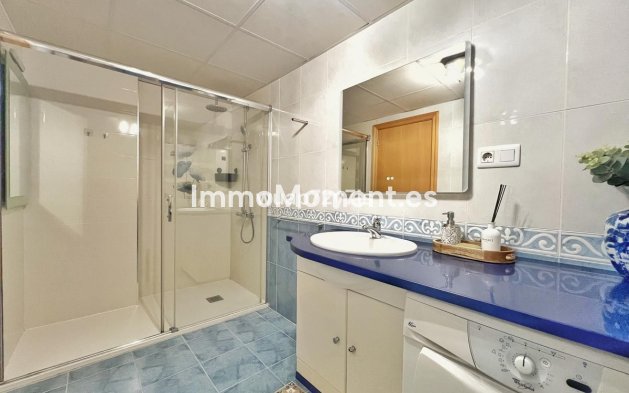 Wiederverkauf - Wohnung - Marbella - Guadalmina Alta