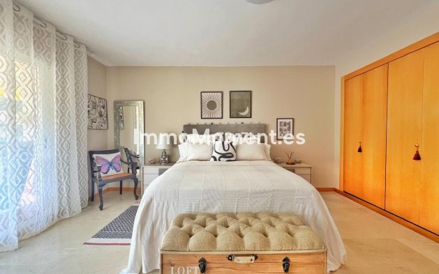 Wiederverkauf - Wohnung - Marbella - Guadalmina Alta