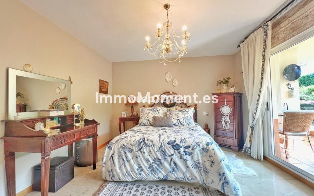Wiederverkauf - Wohnung - Marbella - Guadalmina Alta