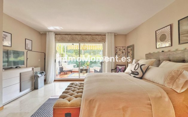 Wiederverkauf - Wohnung - Marbella - Guadalmina Alta