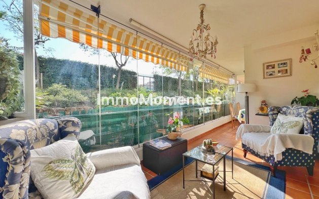 Wiederverkauf - Wohnung - Marbella - Guadalmina Alta
