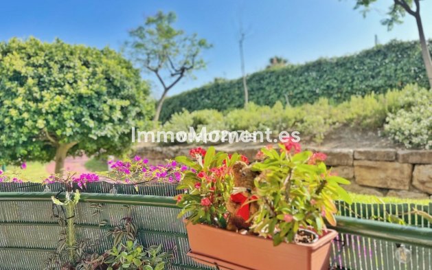 Wiederverkauf - Wohnung - Marbella - Guadalmina Alta
