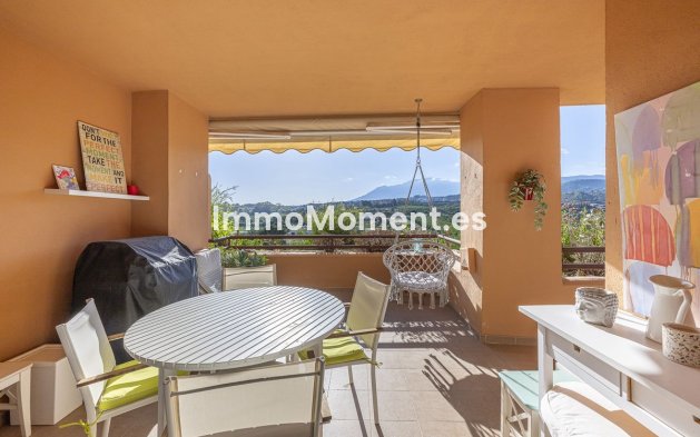 Resale - Apartment - Estepona - Cancelada