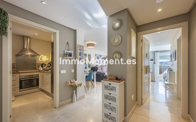 Resale - Apartment - Estepona - Cancelada