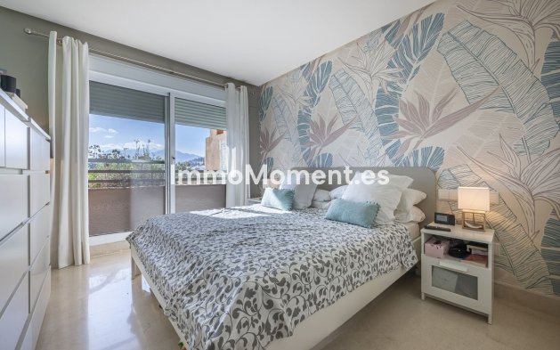 Resale - Apartment - Estepona - Cancelada