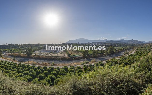 Resale - Apartment - Estepona - Cancelada
