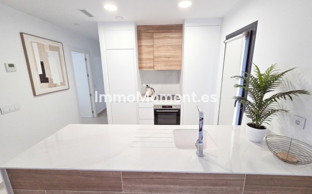 Revente - Appartement - Pilar de la Horadada - Pilar de la Horadada Centro