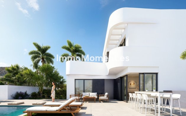 Resale - Detached villa - Algorfa - La Finca Golf