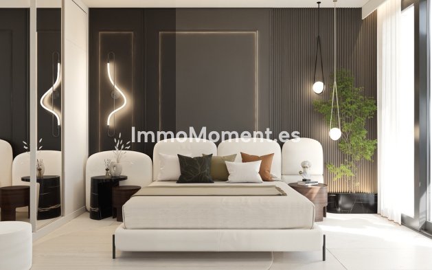 Resale - Detached villa - Algorfa - La Finca Golf