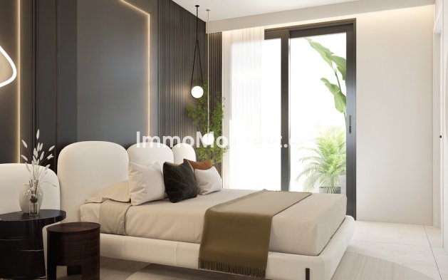 Resale - Detached villa - Algorfa - La Finca Golf