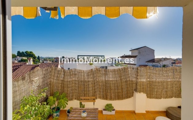 Resale - Apartment - Mijas - Mijas Centro