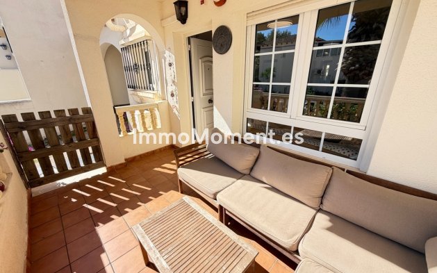 Wiederverkauf - Reihenhaus - Orihuela - Las Ramblas Golf