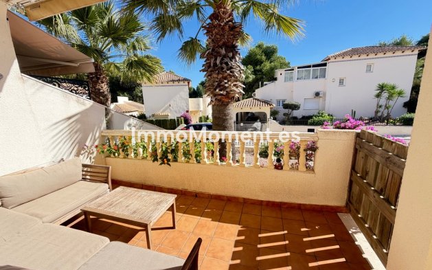 Wiederverkauf - Reihenhaus - Orihuela - Las Ramblas Golf