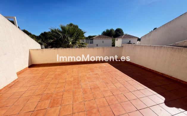 Wiederverkauf - Reihenhaus - Orihuela - Las Ramblas Golf