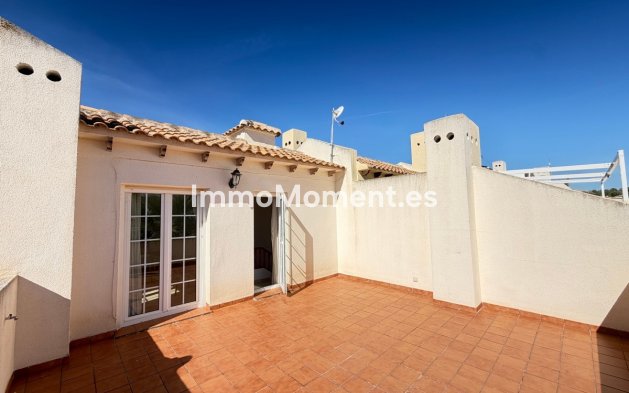 Wiederverkauf - Reihenhaus - Orihuela - Las Ramblas Golf