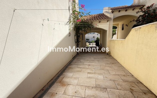Wiederverkauf - Reihenhaus - Orihuela - Las Ramblas Golf