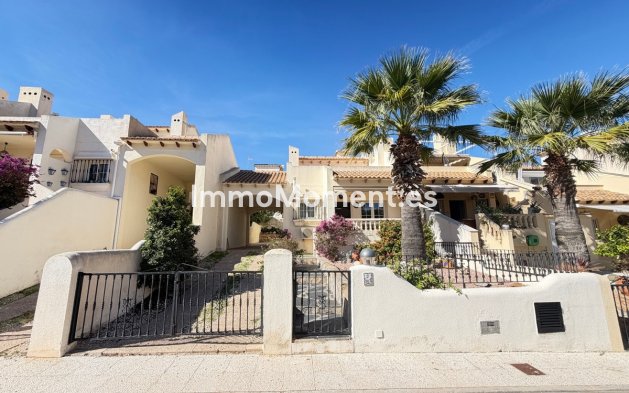 Wiederverkauf - Reihenhaus - Orihuela - Las Ramblas Golf