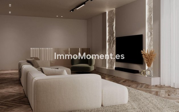 Construction neuve - Villa individuelle - Marbella - Nueva Andalucía