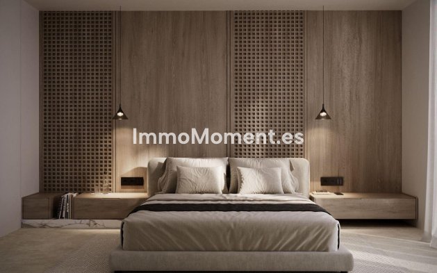 Construction neuve - Villa individuelle - Marbella - Nueva Andalucía
