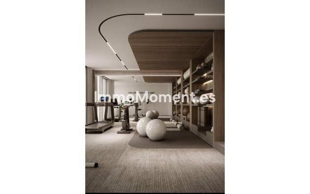 Construction neuve - Villa individuelle - Marbella - Nueva Andalucía