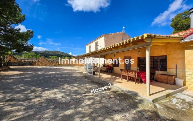 Resale - Country house - Yecla - Yecla Centro