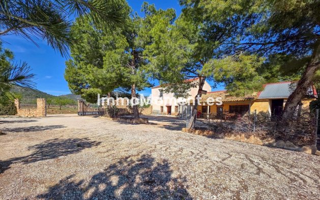 Resale - Country house - Yecla - Yecla Centro