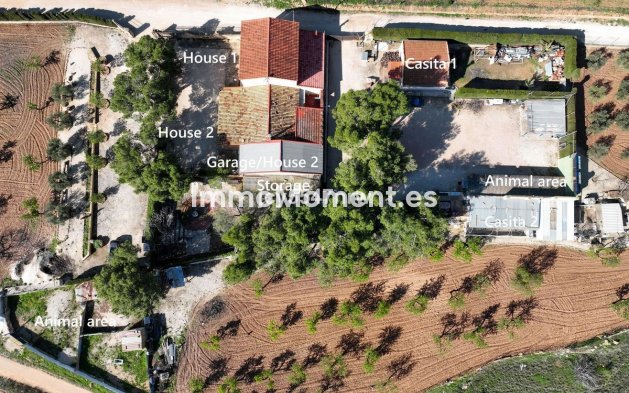 Resale - Country house - Yecla - Yecla Centro