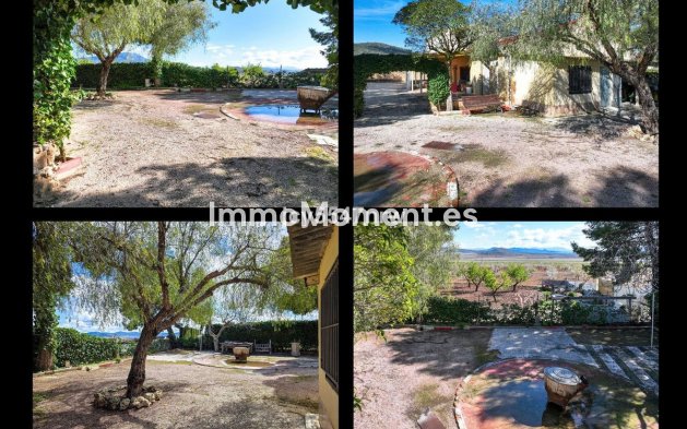 Resale - Country house - Yecla - Yecla Centro