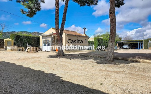 Resale - Country house - Yecla - Yecla Centro