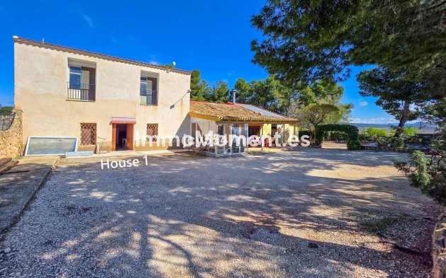 Resale - Country house - Yecla - Yecla Centro