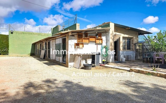 Resale - Country house - Yecla - Yecla Centro